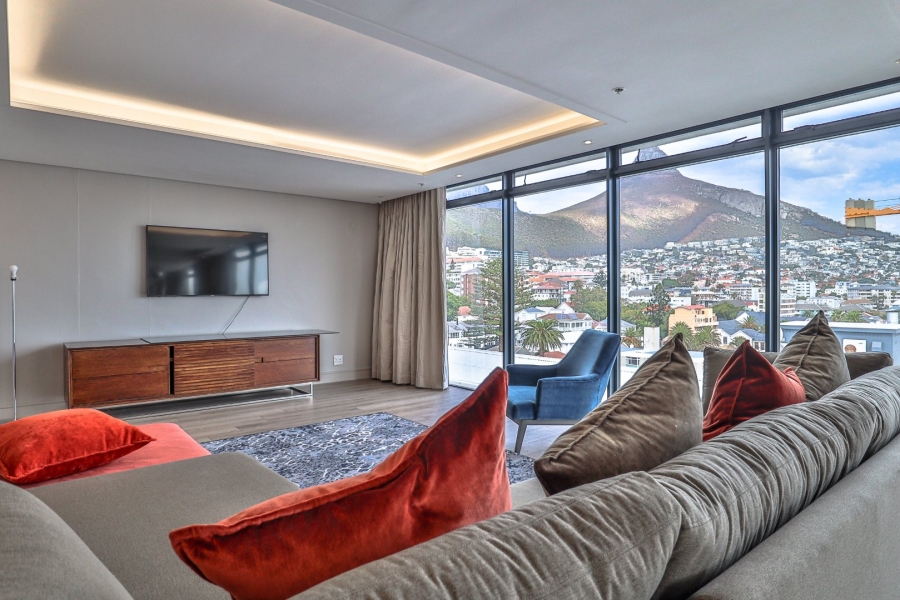 To Let 3 Bedroom Property for Rent in Sea Point Western Cape